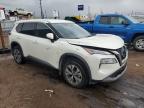 2021 Nissan Rogue Sv na sprzedaż w Colorado Springs, CO - Front End