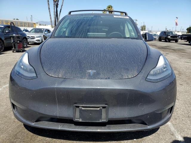 TESLA MODEL Y 2021 Серый