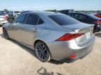 2018 Lexus Is 300 იყიდება San Antonio-ში, TX - Hail