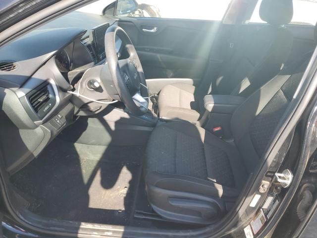 KIA RIO 2023 Black