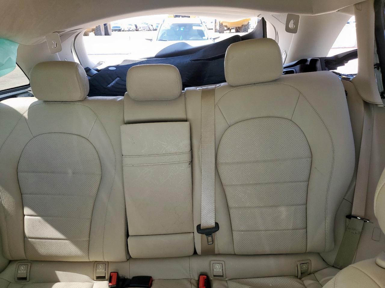 2019 Mercedes-Benz Glc 300 VIN: WDC0G4JB4KF505584 Lot: 59045345