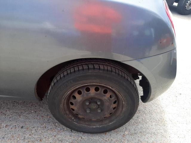 2003 NISSAN MICRA S