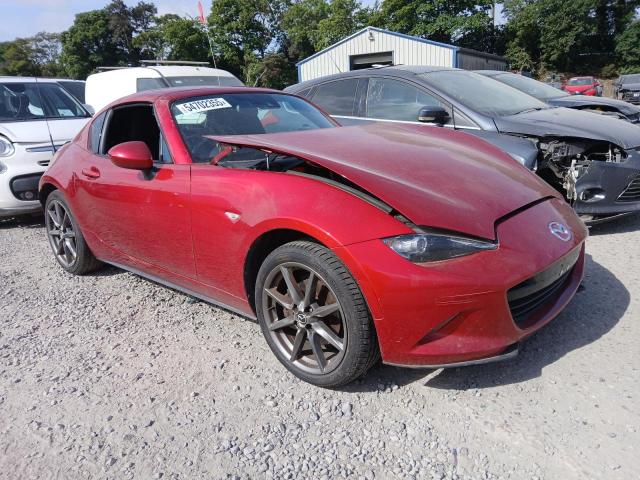 2017 MAZDA MX-5 RF SP