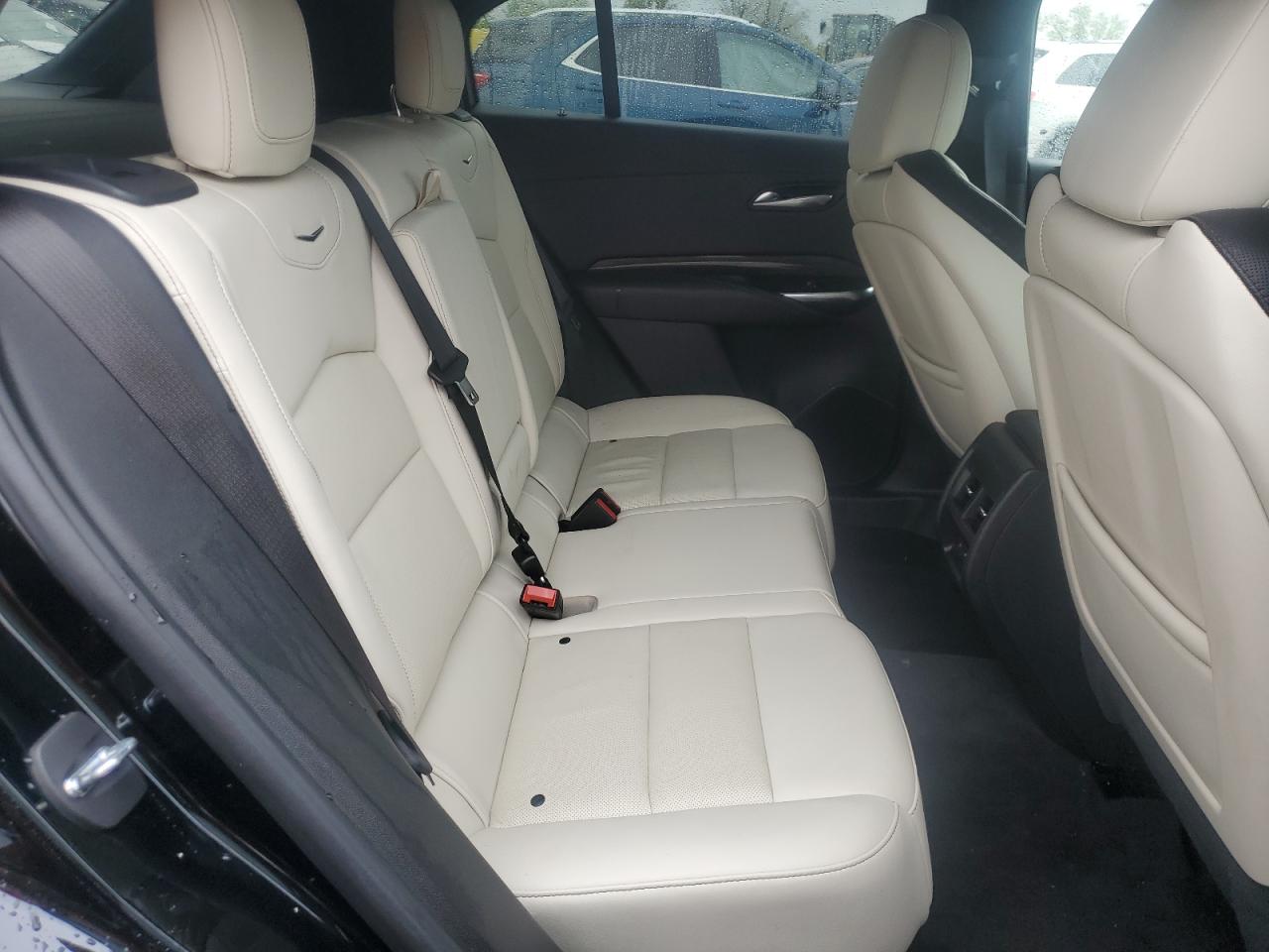 2022 Cadillac Xt4 Sport VIN: 1GYFZFR46NF170841 Lot: 55863705