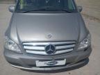 2011 MERCEDES BENZ VIANO AMBI for sale at Copart YORK
