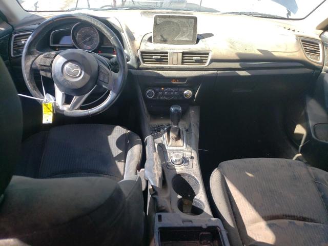  MAZDA 3 2014 Silver