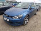 2015 VOLKSWAGEN GOLF MATCH for sale at Copart ROCHFORD