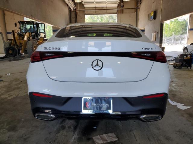  MERCEDES-BENZ GLC-CLASS 2024 Белый