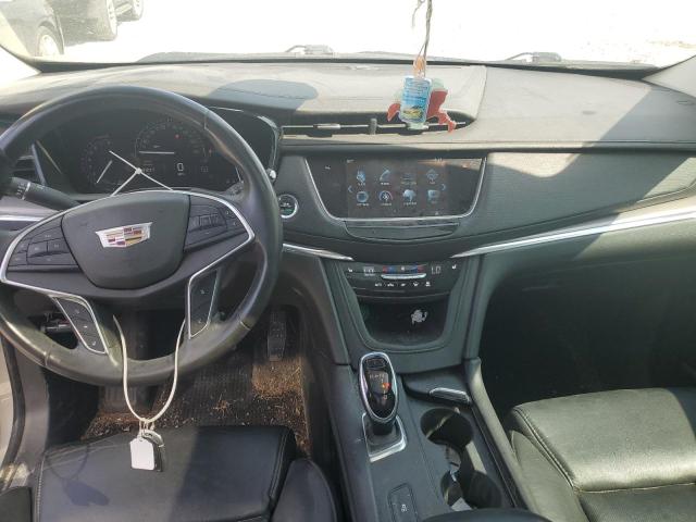 CADILLAC XT5 2017 Gold