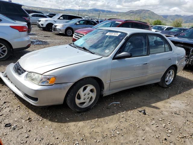 2002 Toyota Corolla Ce