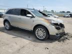 2011 Lincoln Mkx  for Sale in Dyer, IN - Burn - Engine