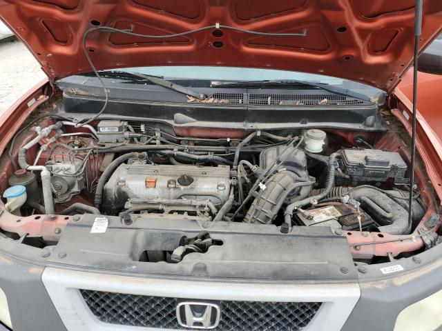 2003 HONDA ELEMENT EX  