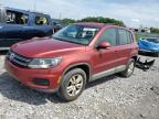2015 Volkswagen Tiguan S იყიდება Montgomery-ში, AL - Mechanical