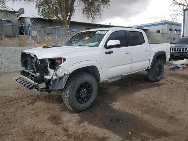 2017 Toyota Tacoma Double Cab