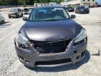 2013 Nissan Sentra S en Venta en Gainesville, GA - Front End