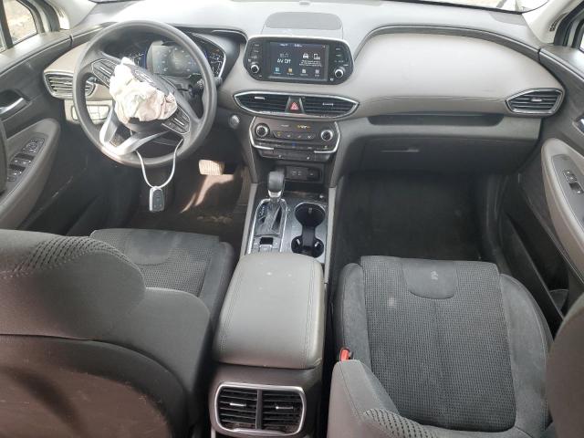  HYUNDAI SANTA FE 2020 Серебристый