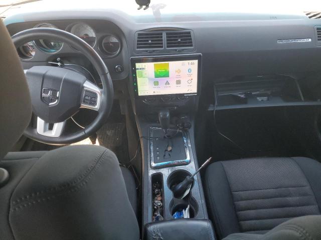 Купе DODGE CHALLENGER 2014 Белый