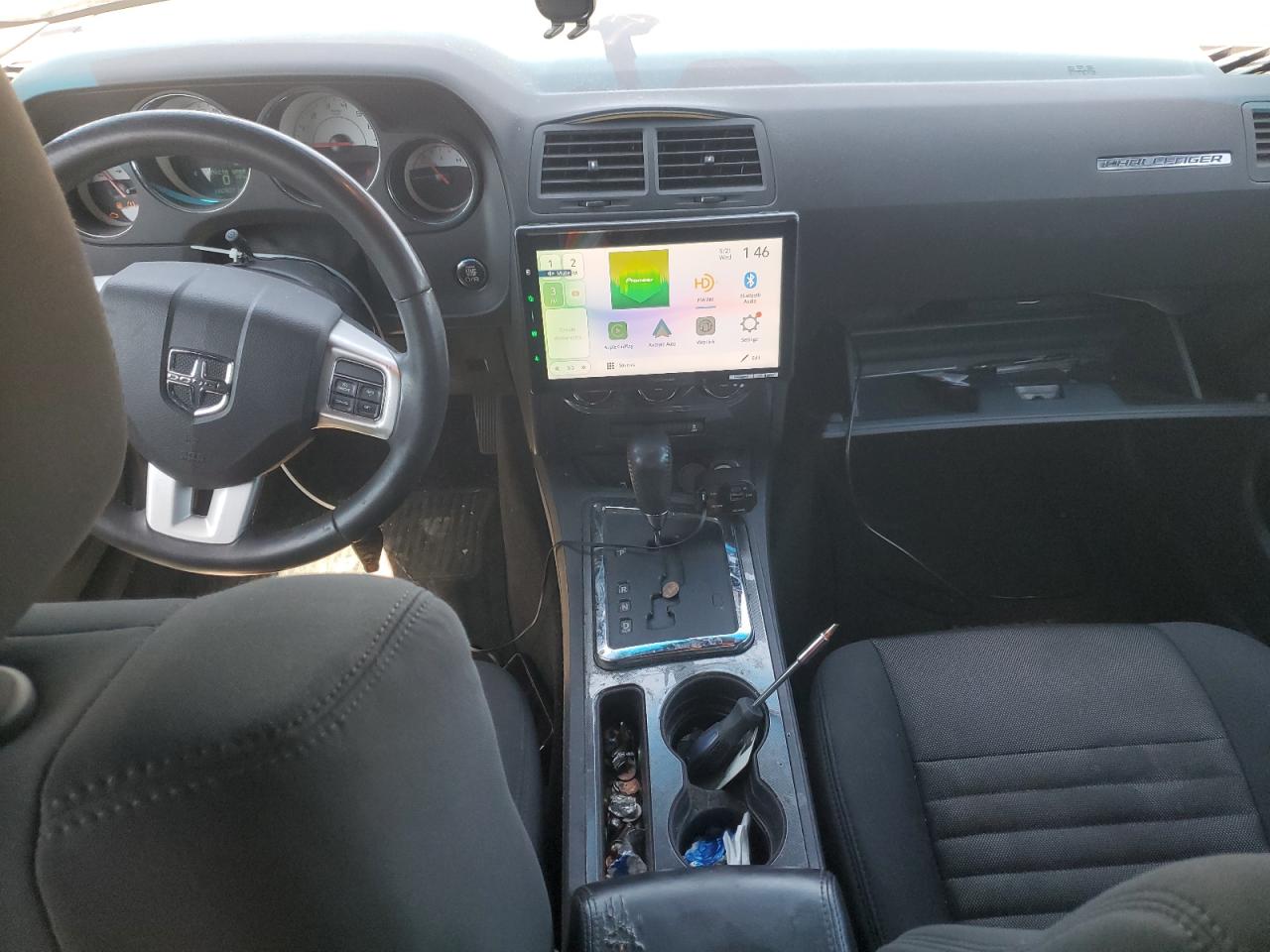 2014 Dodge Challenger Sxt VIN: 2C3CDYAG3EH249850 Lot: 58053555