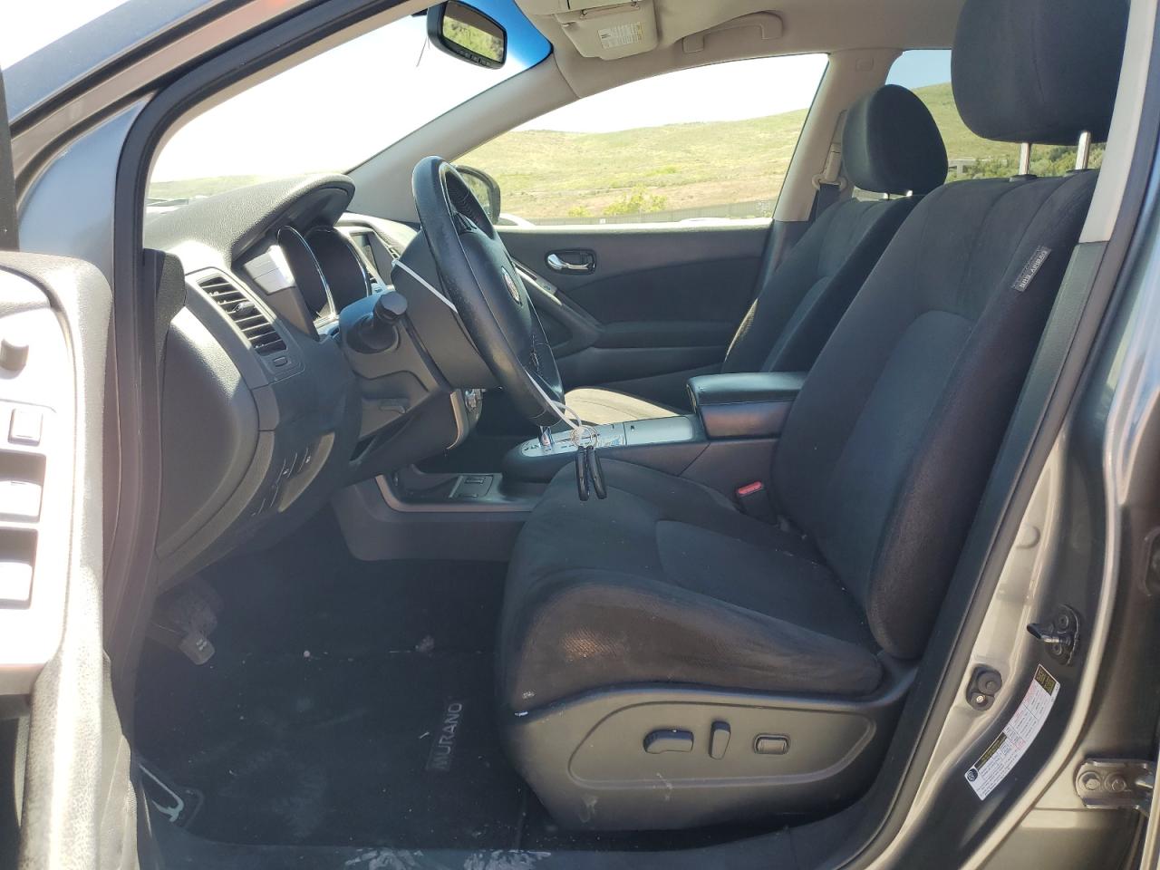 2013 Nissan Murano S VIN: JN8AZ1MW3DW303019 Lot: 58355105