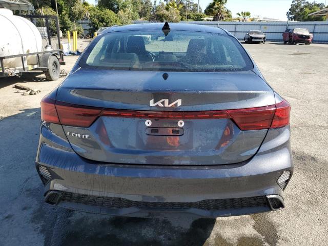  KIA FORTE 2023 Gray