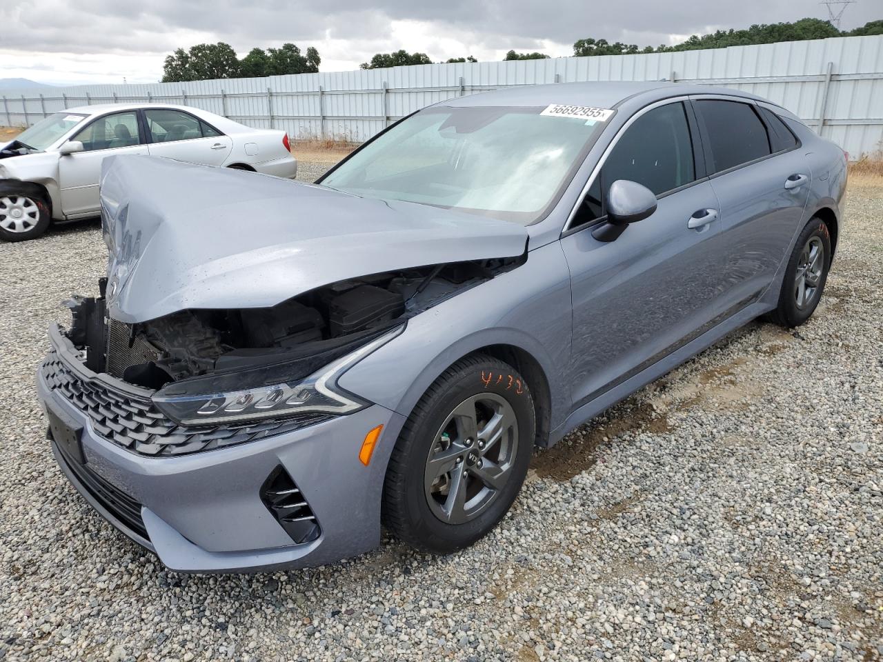 2021 Kia K5 Lxs for Sale in Anderson, CA - Front End