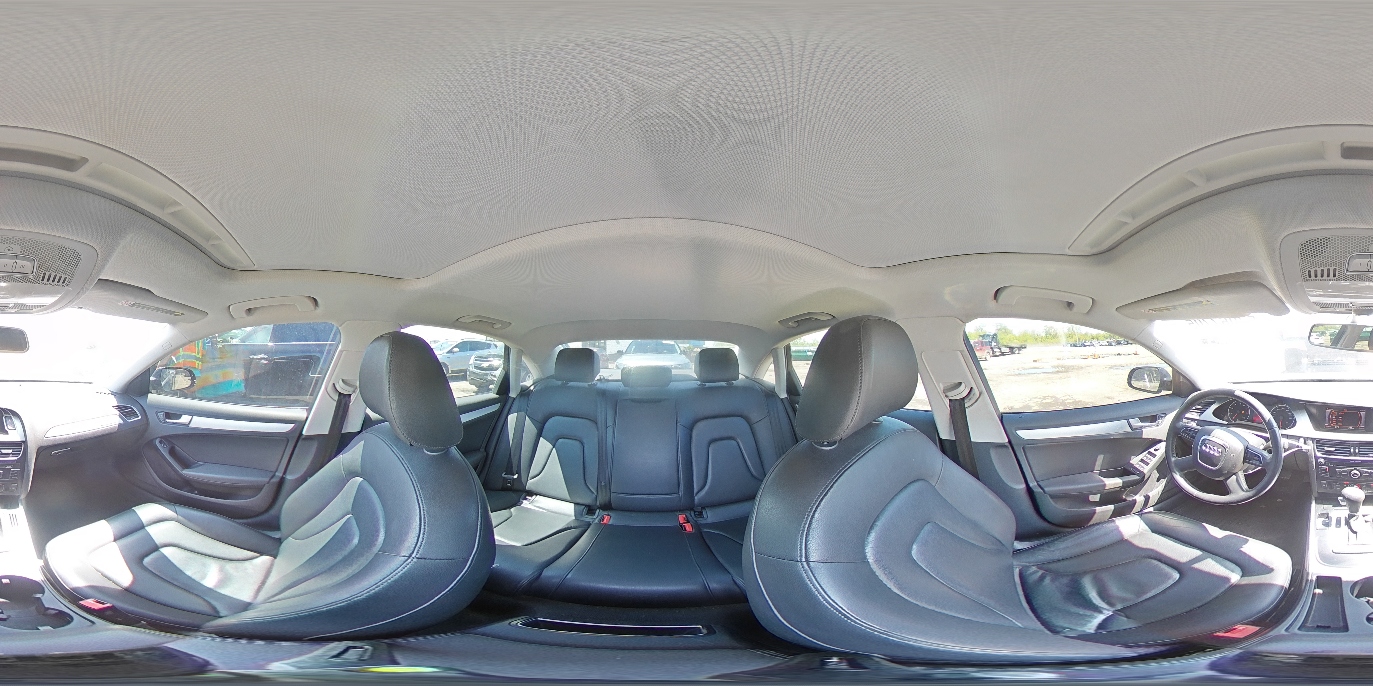 2012 Audi A4 Premium VIN: WAUBFAFL6CN004458 Lot: 57067705
