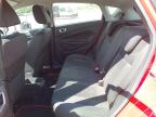 2017 FORD FIESTA ZET for sale at Copart SANDTOFT
