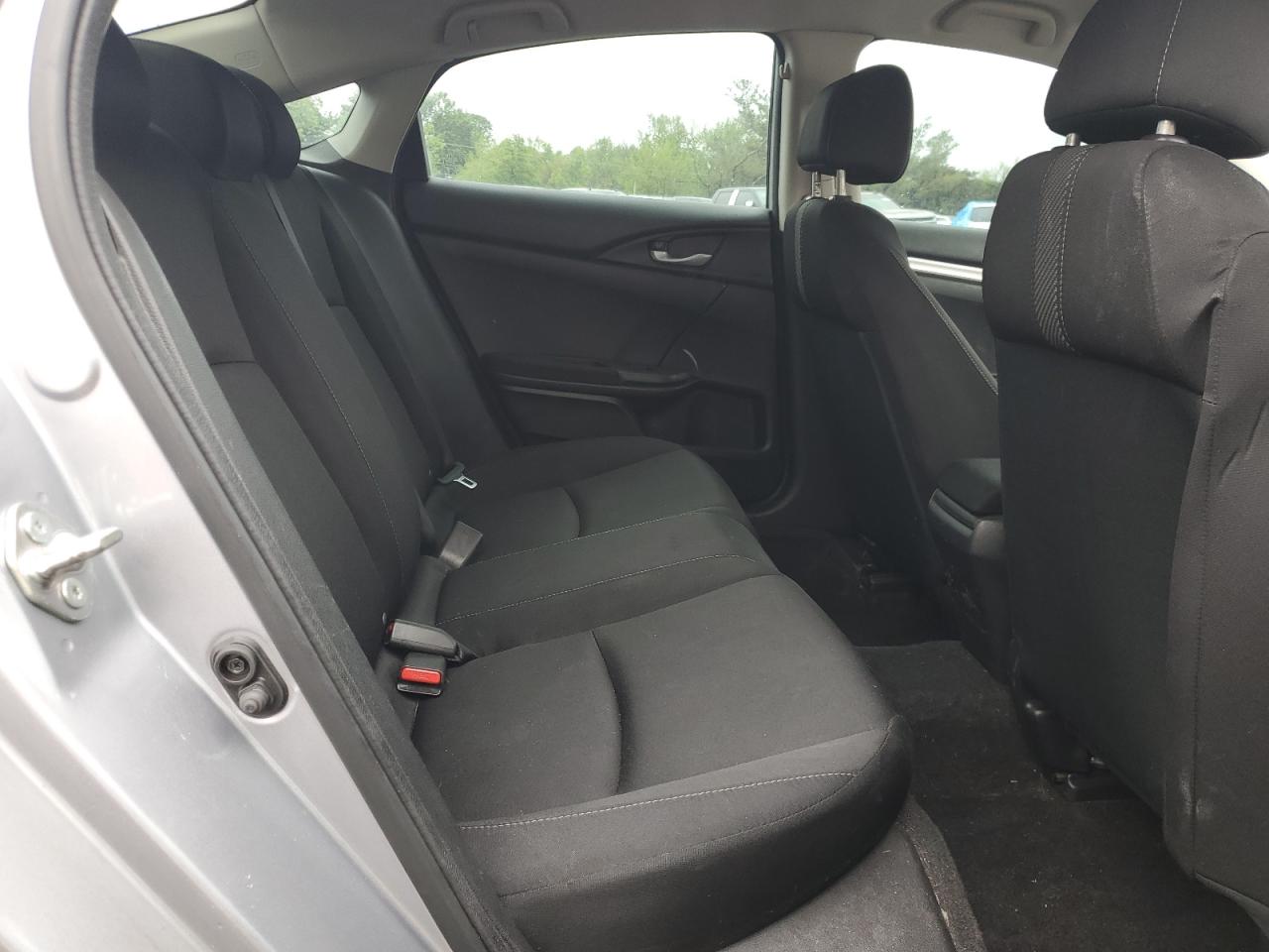 2016 Honda Civic Lx VIN: 2HGFC2F59GH533911 Lot: 56928655