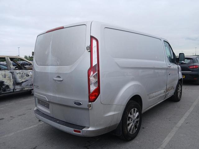 2019 FORD TRANSIT CU