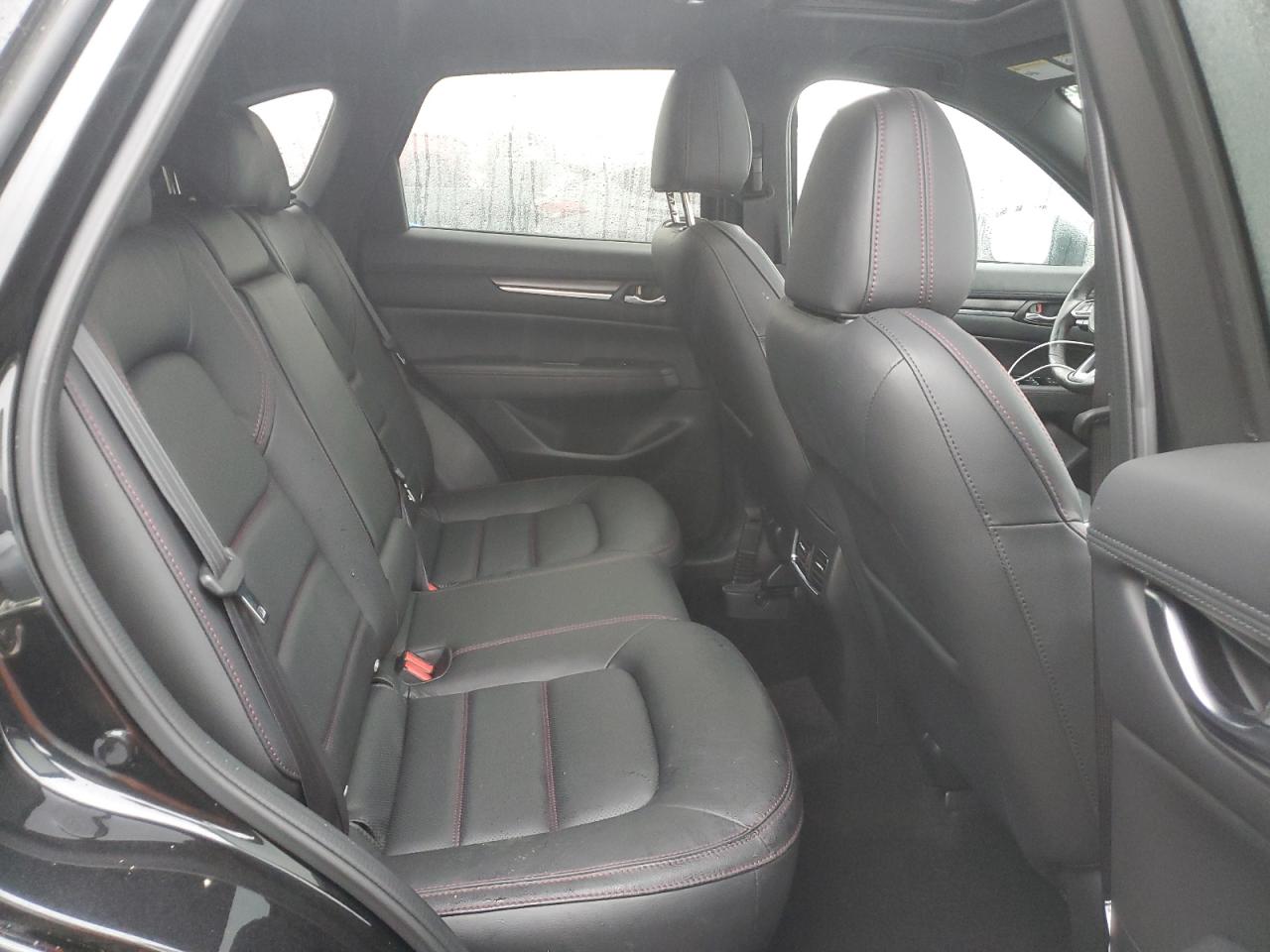 2022 Mazda Cx-5 VIN: JM3KFBAY6N0564869 Lot: 57066965