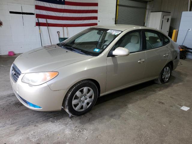 2008 Hyundai Elantra Gls