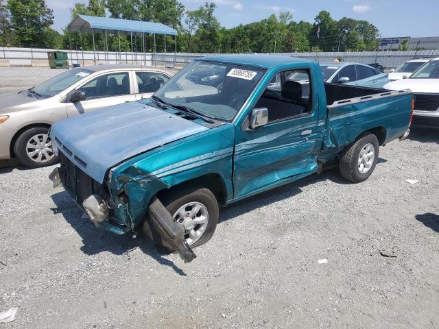 1996 Nissan Truck Base