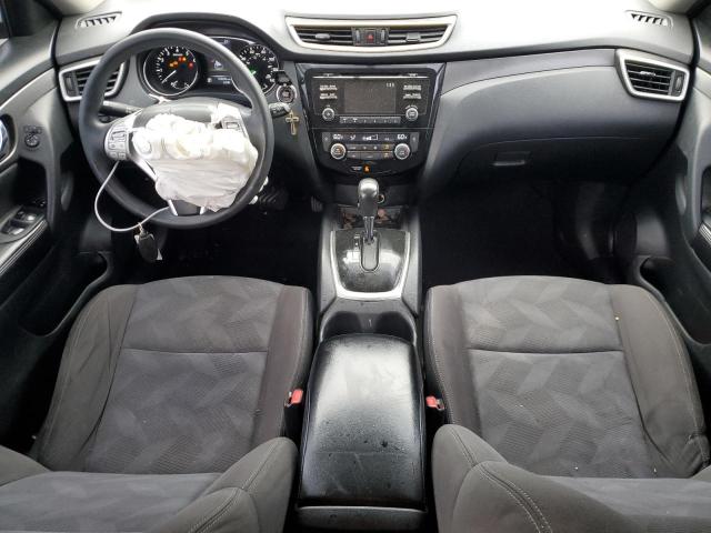 NISSAN ROGUE 2016 Black