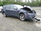 2014 Subaru Outback 2.5I Limited   na sprzedaż w Waldorf, MD - Front End