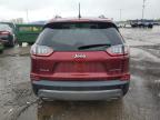 2020 Jeep Cherokee Limited de vânzare în Woodhaven, MI - Side