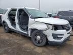 2018 Ford Explorer Police Interceptor for Sale in Woodhaven, MI - Side