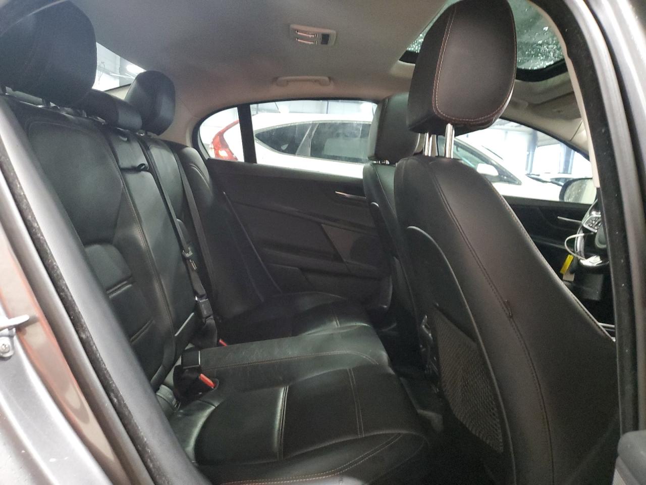 2018 Jaguar Xe Prestige VIN: SAJAK4EV3JCP22879 Lot: 57568105