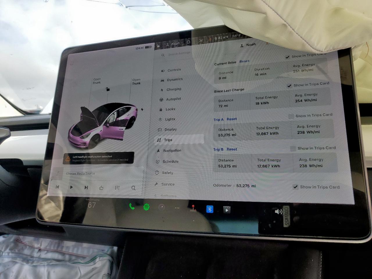 2021 Tesla Model 3 VIN: 5YJ3E1EA8MF088874 Lot: 57493565