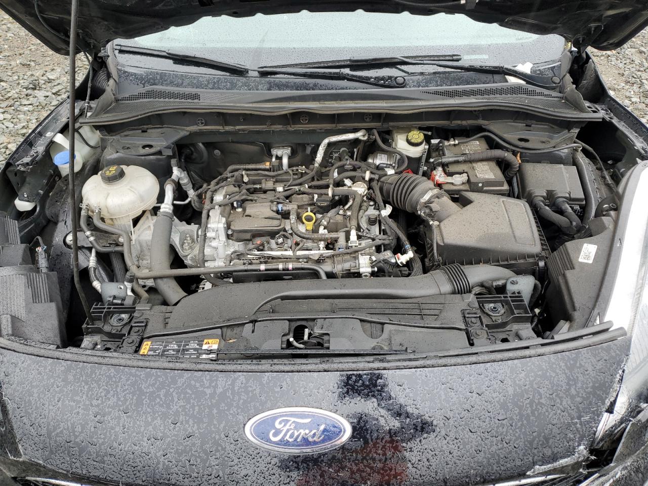 2022 Ford Escape Sel VIN: 1FMCU9H62NUA34581 Lot: 56380825