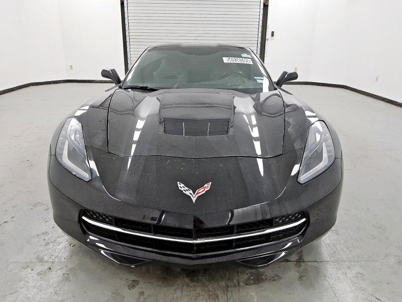  CHEVROLET CORVETTE 2015 Granatowy