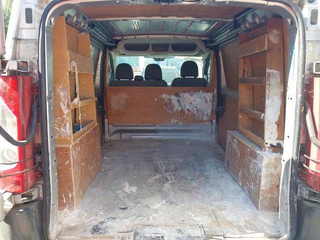 2008 CITROEN DISPATCH 1