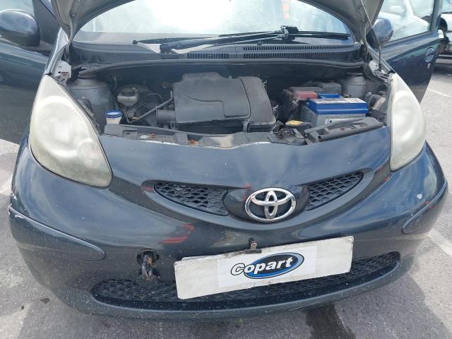 2006 TOYOTA AYGO+ VVT-