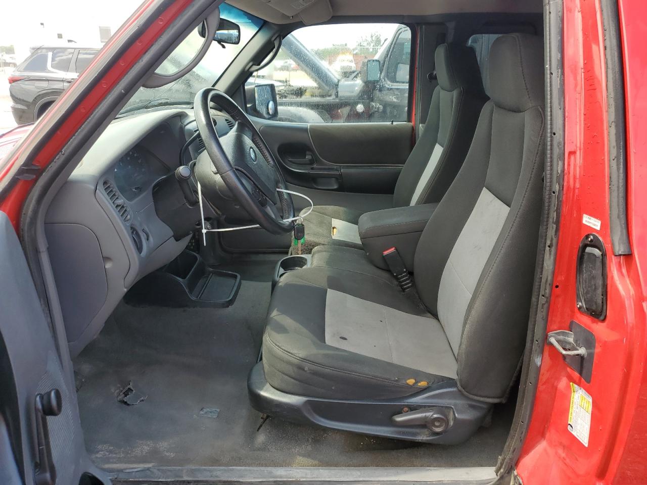 2008 Ford Ranger Super Cab VIN: 1FTZR45E98PA59155 Lot: 58272265