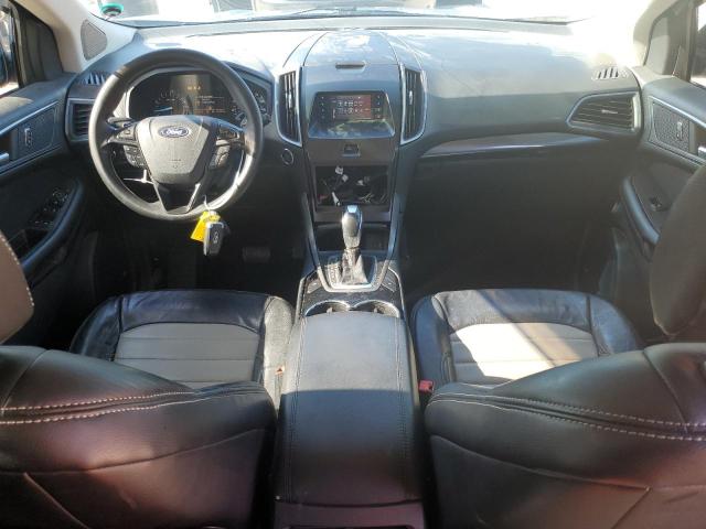  FORD EDGE 2018 Srebrny