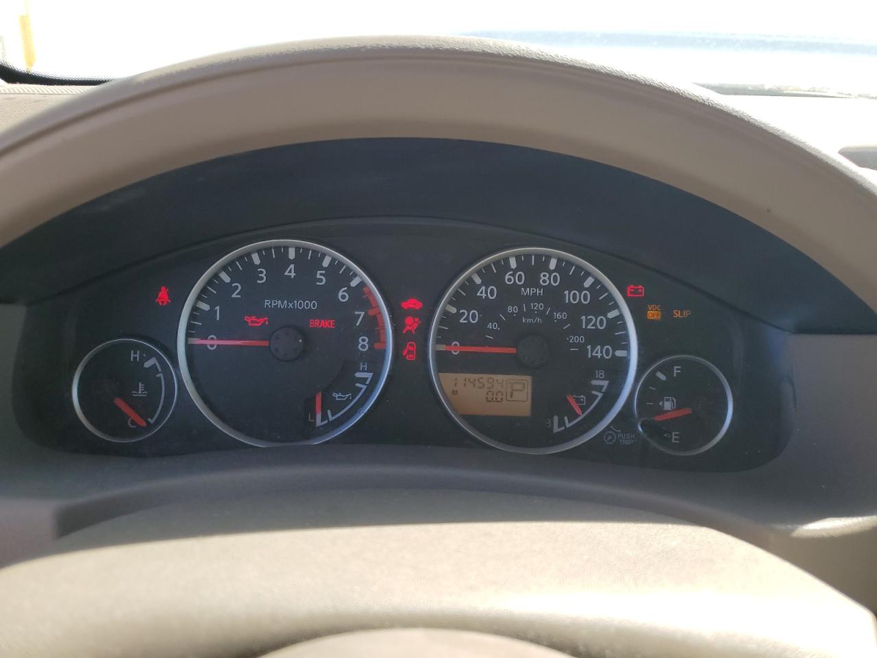 2008 Nissan Pathfinder S VIN: 5N1AR18U88C606188 Lot: 55253385