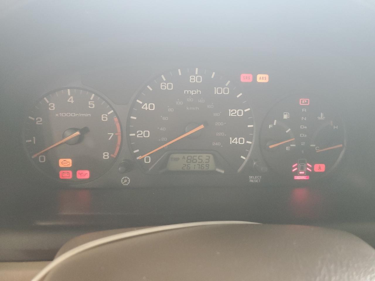 2000 Honda Accord Ex VIN: 1HGCG6683YA072309 Lot: 55878725
