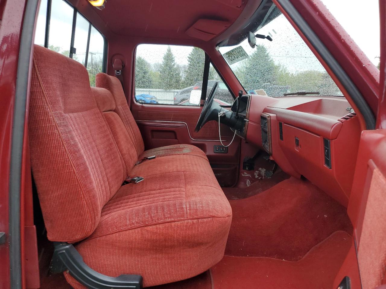 1989 Ford F150 VIN: 2FTDF15N2KCA90726 Lot: 55612495