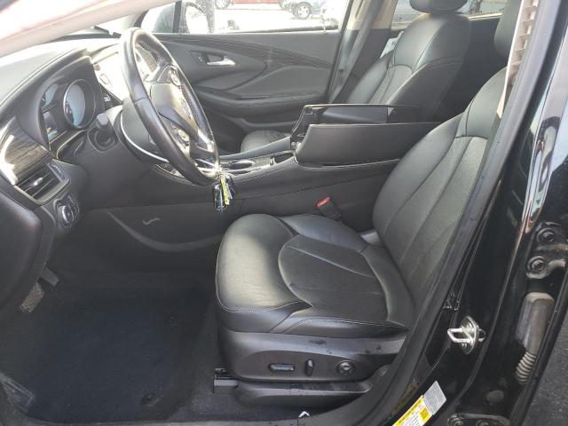 Паркетники BUICK ENVISION 2017 Черный