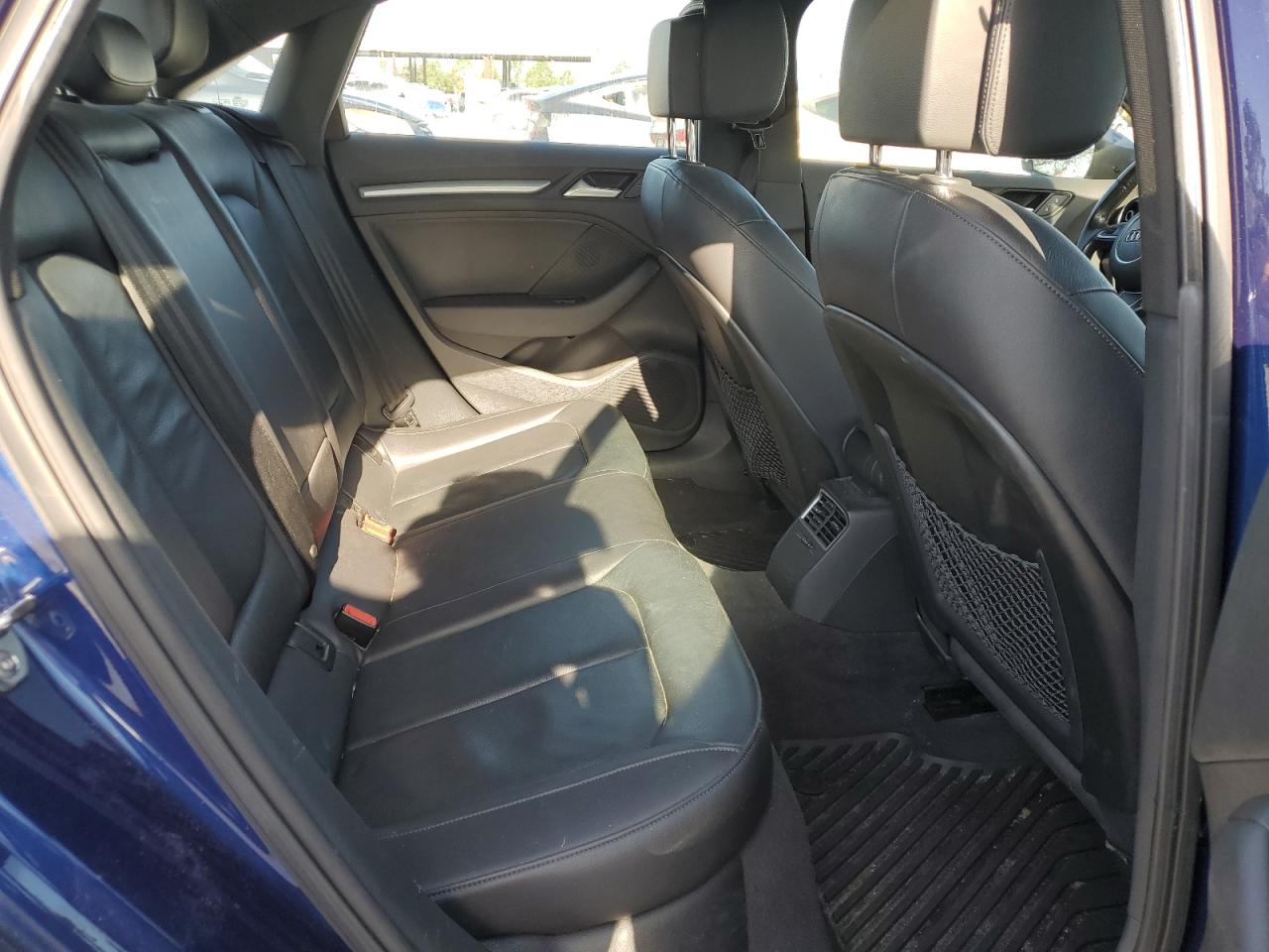 2015 Audi A3 Premium VIN: WAUBFGFF8F1107857 Lot: 57100305
