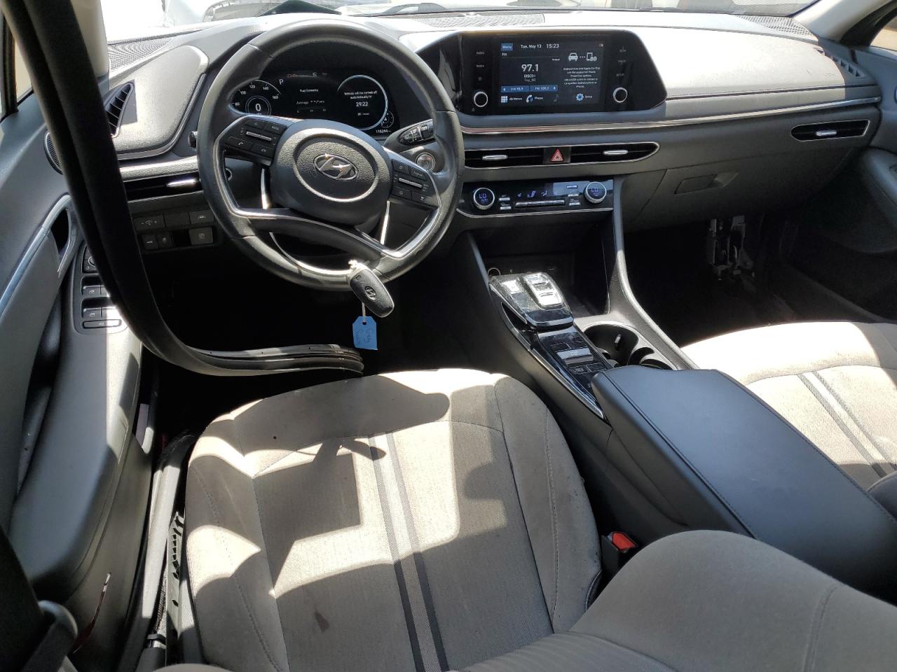 2020 Hyundai Sonata Sel VIN: 5NPEF4JA9LH039759 Lot: 55495195